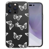 iMoshion Coque Design iPhone 14 Pro Max - Butterfly