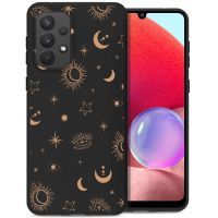 imoshion Coque Design Samsung Galaxy A33 - Stars Sky