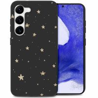 imoshion Coque Design Samsung Galaxy S23 Plus - Stars Gold