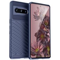 imoshion Coque Arrière Thunder Google Pixel 7 Pro - Bleu