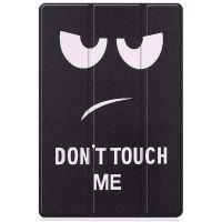 iMoshion Coque tablette Trifold Oppo Pad Air - Don't touch