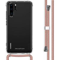 iMoshion Coque avec cordon Huawei P30 Pro - Rose Champagne