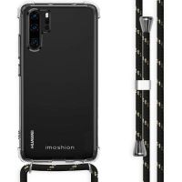 iMoshion Coque avec cordon Huawei P30 Pro - Noir Dorée