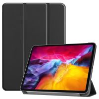 iMoshion Coque tablette Trifold iPad Pro 11 (2018 - 2022) - Noir