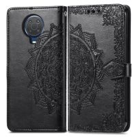 imoshion Etui de téléphone Mandala Nokia G10 / G20 - Noir