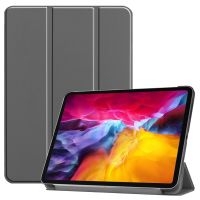 imoshion Coque tablette Trifold iPad Pro 11 (2018/2020/2021/2022) - Gris