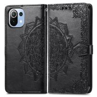 iMoshion Etui de téléphone Mandala Xiaomi Mi 11 Lite 5G/Mi 11 Lite 4G