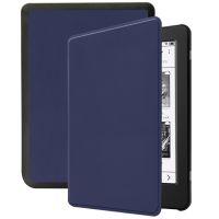 iMoshion ﻿Slim Hard Sleepcover Tolino Page 2 - Bleu foncé