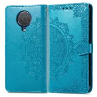 imoshion Etui de téléphone Mandala Nokia G10 / G20 - Turquoise