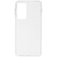 iMoshion Coque silicone Motorola Edge 20 Pro - Transparent