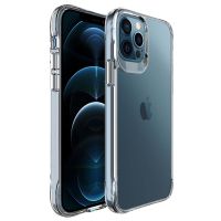 iMoshion Coque Rugged Air iPhone 12 (Pro) - Transparent