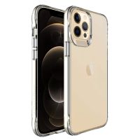 iMoshion Coque Rugged Air iPhone 12 Pro Max - Transparent