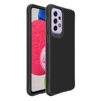 iMoshion Coque Rugged Hybrid Carbon Samsung Galaxy A33 - Noir