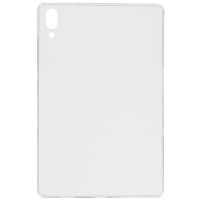 iMoshion Coque silicone Lenovo Tab P11 Pro - Transparent