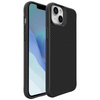 iMoshion Rugged Hybrid Carbon Case iPhone 14 - Noir