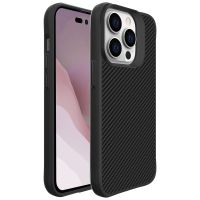 imoshion Rugged Hybrid Carbon Case iPhone 14 Pro - Noir