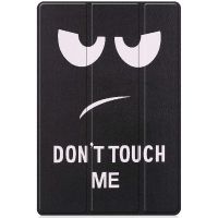 imoshion Coque tablette Trifold Nokia T10 - Don't touch