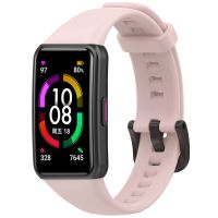 iMoshion Bracelet en silicone Huawei Band 6 / Honor Band 6 - Rose