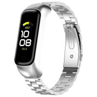 imoshion Bracelet en acier Samsung Galaxy Fit 2 - Argent