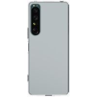 iMoshion Coque silicone Sony Xperia 1 IV - Transparent