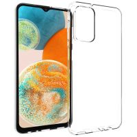 Accezz Coque Clear Samsung Galaxy A23 (5G) - Transparent