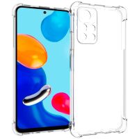 iMoshion Coque antichoc Xiaomi Redmi Note 11 (4G) / Note 11S (4G) - Transparent