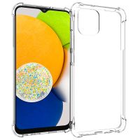 iMoshion Coque antichoc Samsung Galaxy A03 - Transparent