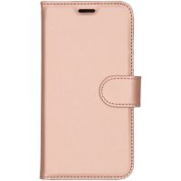 Accezz Étui de téléphone Wallet Oppo A94 (5G) - Rose Dorée