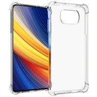 iMoshion Coque antichoc Xiaomi Poco X3 (Pro) - Transparent