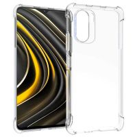 iMoshion Coque antichoc Xiaomi Poco M3 - Transparent