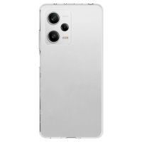 iMoshion Coque silicone Xiaomi Redmi Note 12 Pro - Transparent