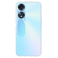 iMoshion Coque silicone Oppo A78 (5G) - Transparent