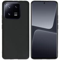 imoshion Coque Couleur Xiaomi 13 Pro - Noir