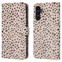 imoshion ﻿Étui de téléphone portefeuille Design Samsung Galaxy A54 (5G) - Black And White Dots