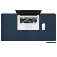 imoshion Le sous-main Desk 90 x 45 cm - Bleu foncé