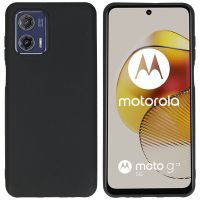 imoshion Coque Couleur Motorola Moto G73 - Noir