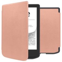 iMoshion Slim Soft Sleepcover Pocketbook Verse / Verse Pro / Vivlio Light / Light HD - Rose Dorée