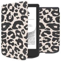 imoshion Slim Soft Sleepcover Pocketbook Verse / Verse Pro / Vivlio Light / Light HD - Leopard