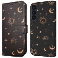 iMoshion Étui de téléphone portefeuille Design Samsung Galaxy A55 - Sky Black