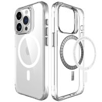 imoshion Coque Rugged Air MagSafe iPhone 15 Pro - Transparent