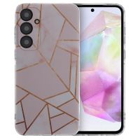 imoshion Coque Design Samsung Galaxy A35 - Pink Graphic