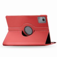 imoshion Coque tablette rotatif à 360° Lenovo Tab M11 - Rouge