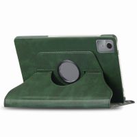 imoshion Coque tablette rotatif à 360° Lenovo Tab M11 - Vert