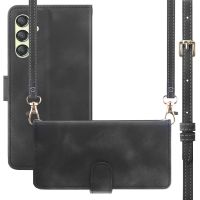 iMoshion Etui de téléphone portefeuille avec cordon Samsung Galaxy A25 - Noir