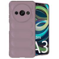 iMoshion Coque arrière EasyGrip Xiaomi Redmi A3 - Violet