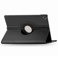 iMoshion Coque tablette rotatif à 360° Samsung Galaxy Tab A9 Plus - Noir