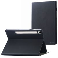 Accezz Housse Classic Tablet Stand Samsung Galaxy Tab S9 Ultra - Noir