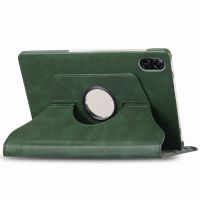 iMoshion Coque tablette rotatif à 360° Lenovo Tab M10 5G - Vert