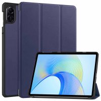 imoshion Coque tablette Trifold Honor Pad X9 - Bleu foncé