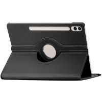 imoshion Coque tablette rotatif à 360° Samsung Galaxy Tab S9 Plus / Tab S9 FE Plus - Noir